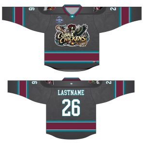 Cobra Chickens Jersey