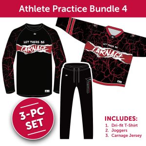 athlete practice bundle 4