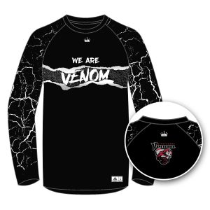 short sleeve shooter shirt venom