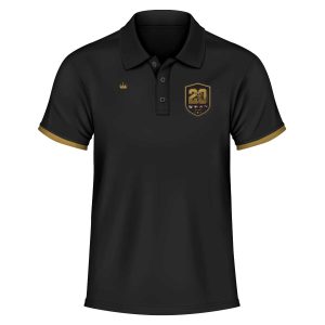 20th anniversary golf shirt