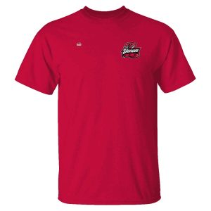 jr t shirt logo2 red