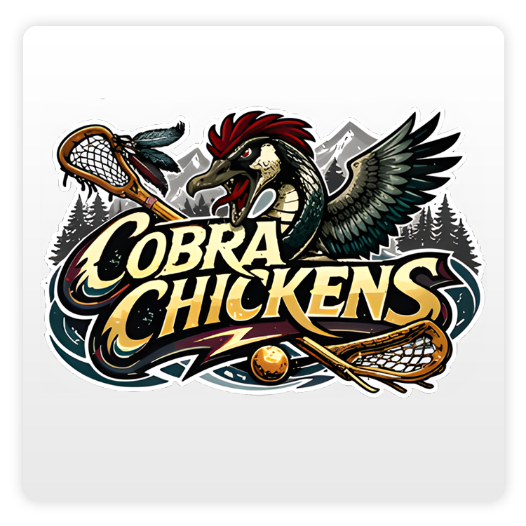 Webstore Logo Cobra Chickens