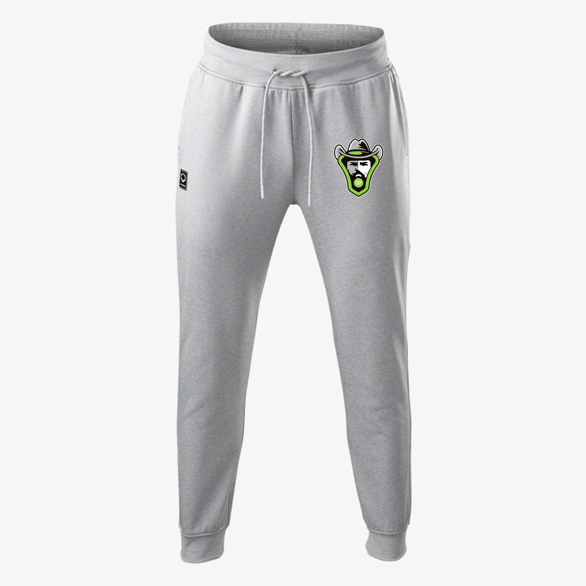 True-Calgary_Joggers-Gry Team Joggers - Heather Grey