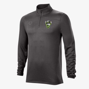 Team 1/4 Zip - Charcoal