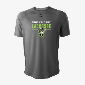 Training Tee - Charcoal