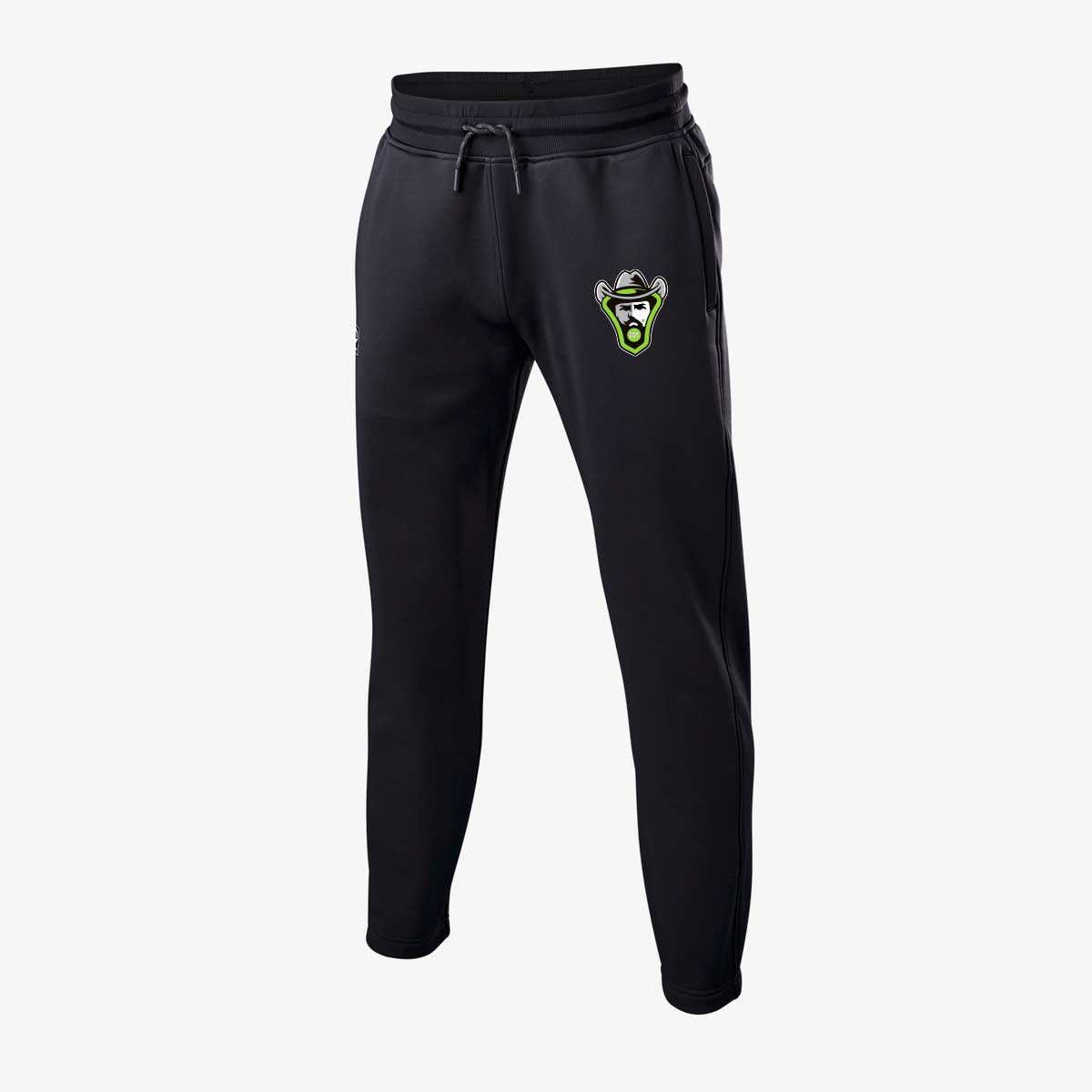 True-Calgary_W-Joggers-Blk Womens Team Joggers - Black