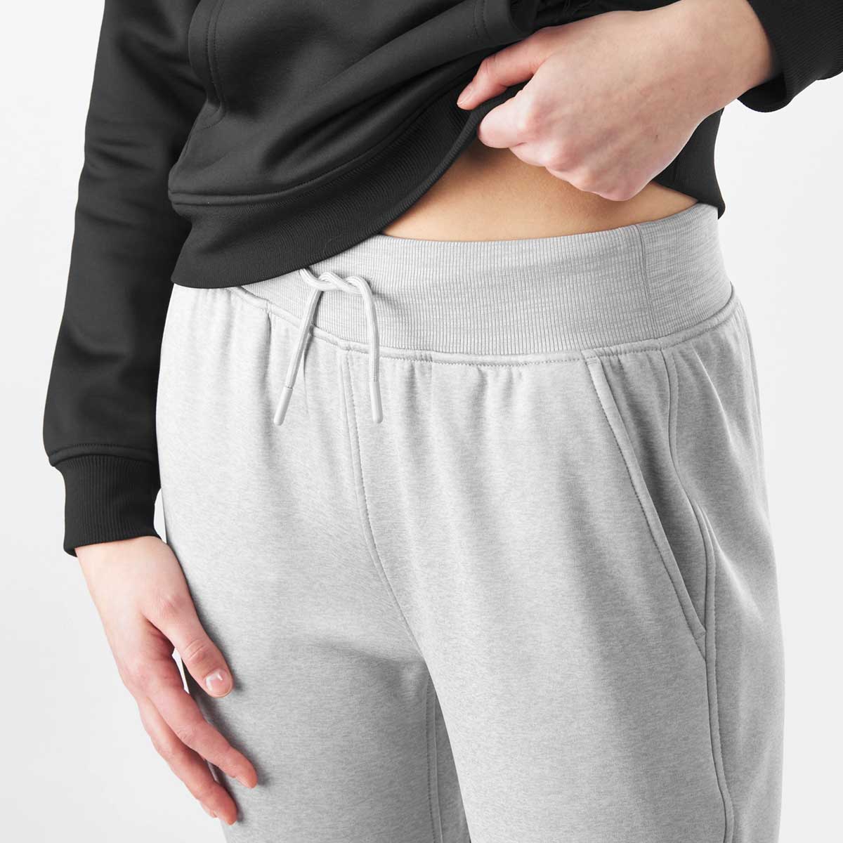 True-Calgary_W-Joggers-Detail1 Womens Team Joggers - Black - Image 2