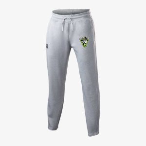 Womens Team Joggers - Heather Grey