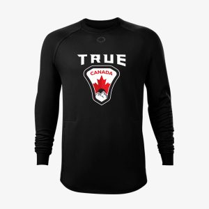 Team Crew Neck - Black