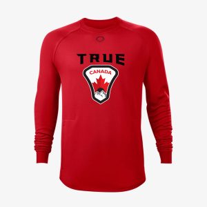 Team Crew Neck - Red