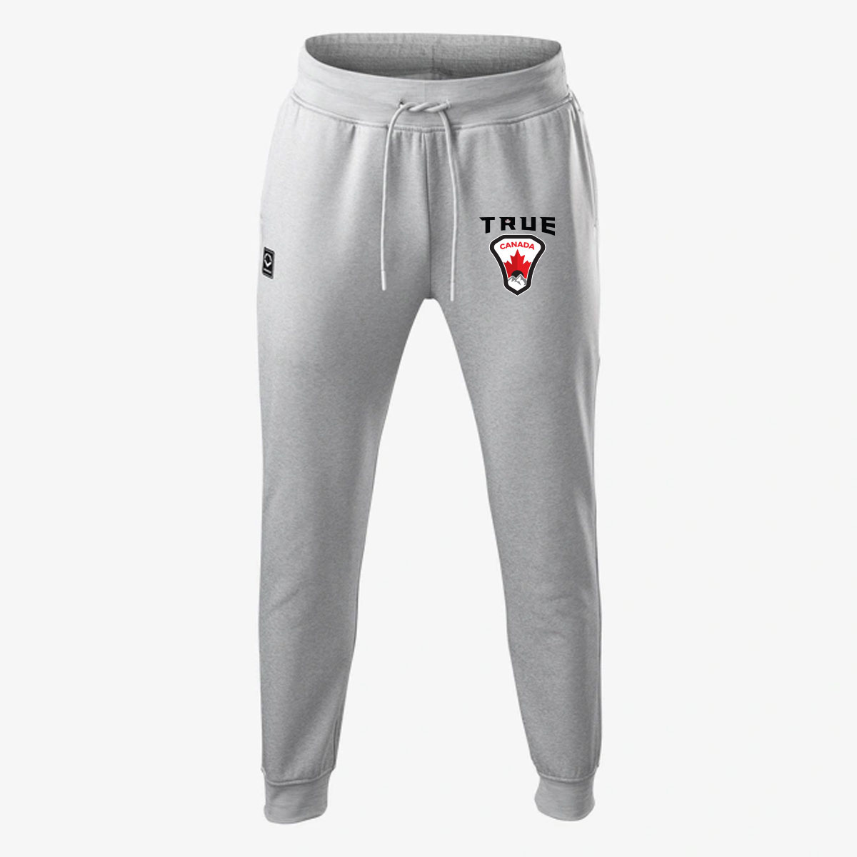 True-Canada_Joggers-Gry Team Joggers - Heather Grey