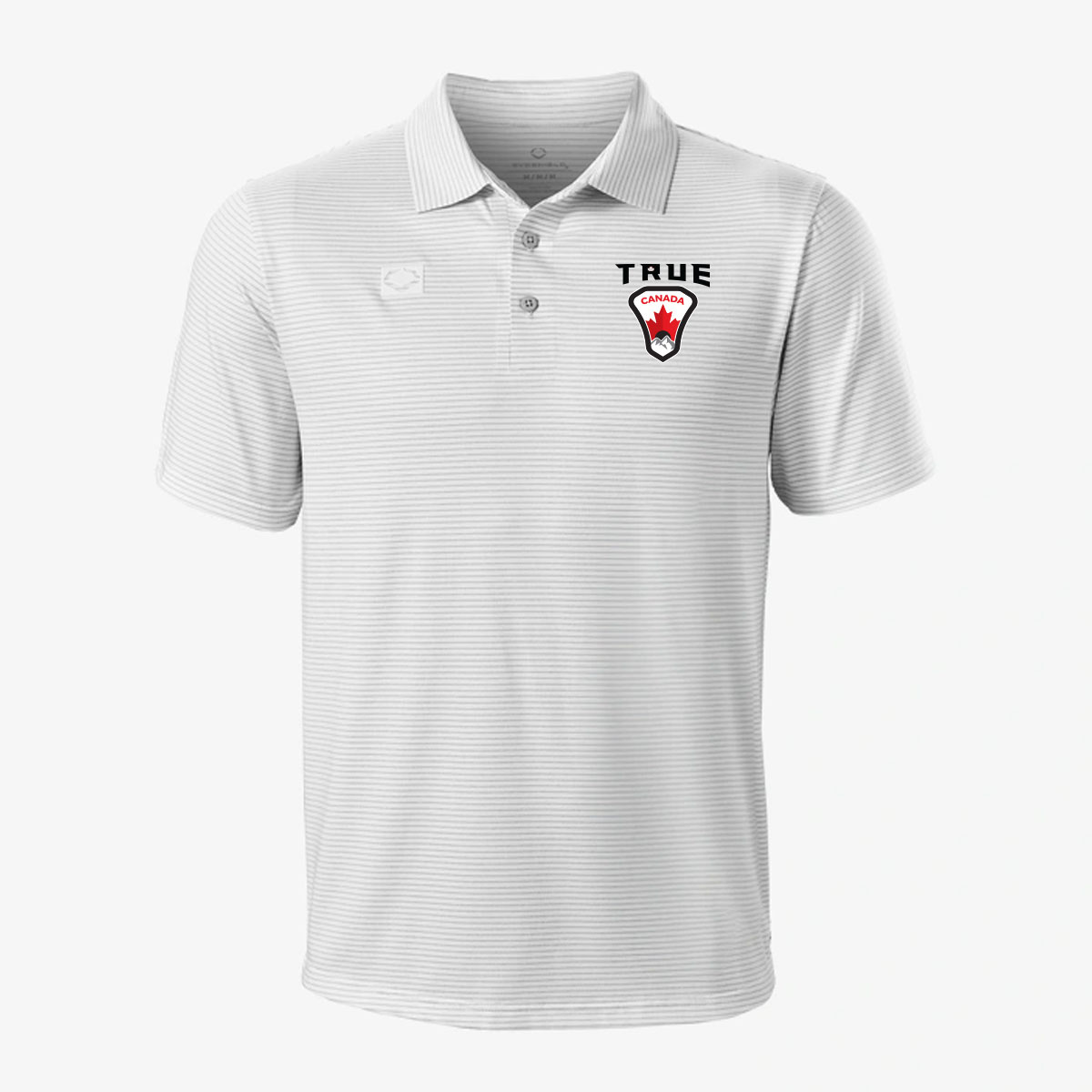 True-Canada_Polo-Wht Exec Polo - White