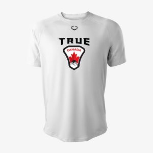 Training Tee - White