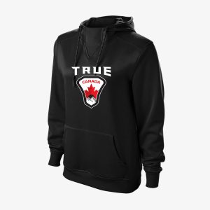 Womens Team Hoodie - Black