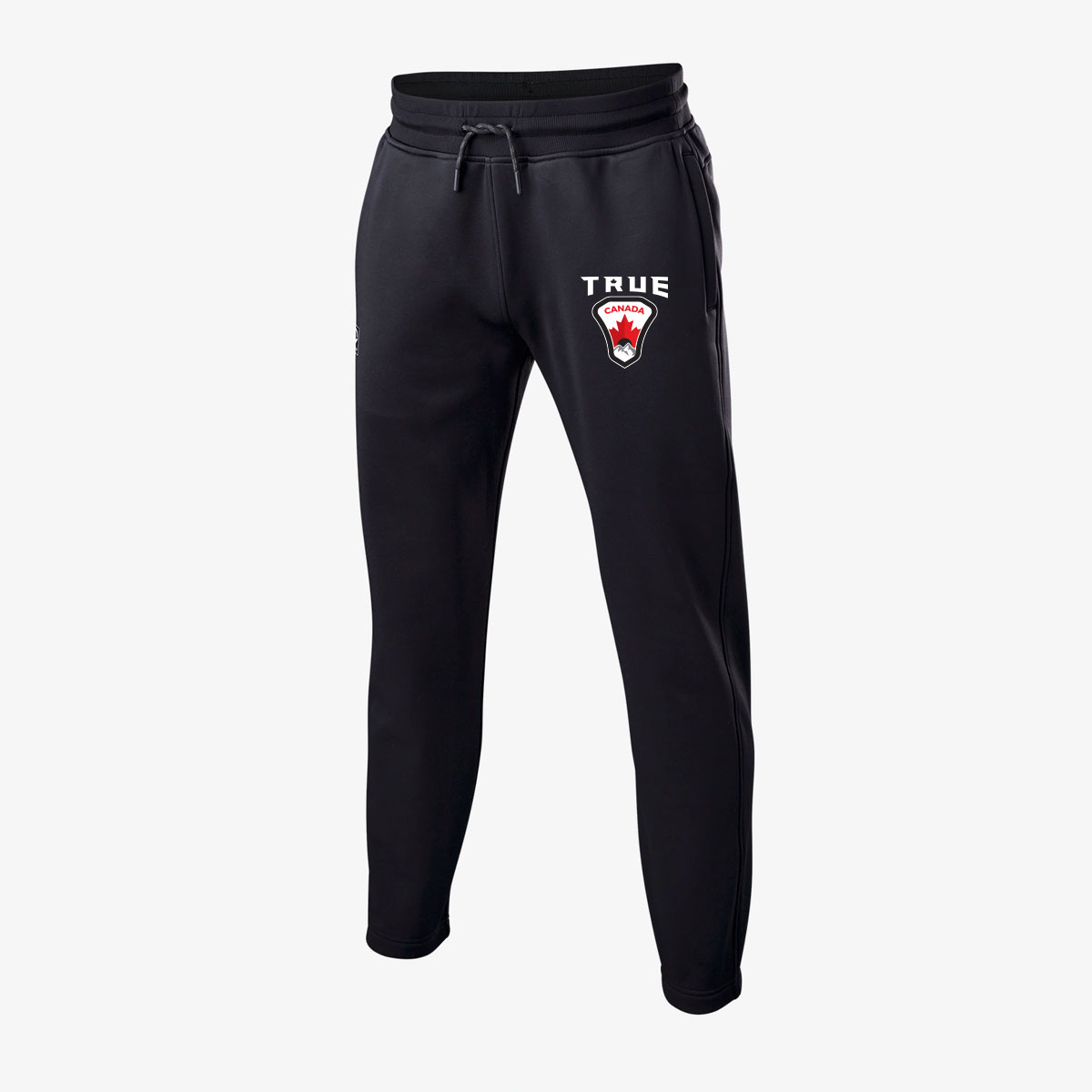 True-Canada_W-Joggers-Blk Womens Team Joggers - Black