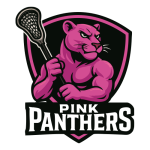 carousel logo pink panthers