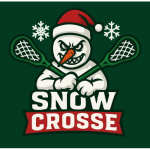 carousel logo snow cross
